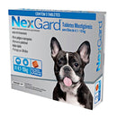NexGard Antipulgas E Carrapatos Cães 4,1-10Kg C/3 Tabletes