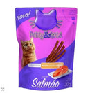 Bifinho stick petty & gatô sabor salmão - 30g