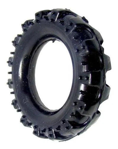 Mordedor Pneu Preto Gigante Para Cães Still Pet