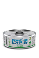 Ração Úmida Para Gato Renal Vet Life 85g