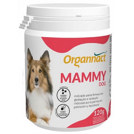 Organnact Mammy dog 120g