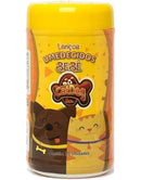 Lenço Umedecido Bebê 75 Unidades CatDog