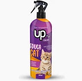 Educador Sanitário para Gatos Educa Cat 120ml - Up Clean