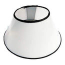 Colar Elizabetano Velcro n5 50cmx25cm