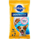 Pedigree Dentastix Adultos Raças Pequenas 7 Unidades 110g