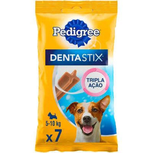 Pedigree Dentastix Adultos Raças Pequenas 7 Unidades 110g