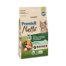 Ração Premier Nattu Gatos Filhotes Frango E Abóbora 1,5kg