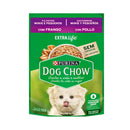 Dog Chow Sachê Filhotes Mini e Peq. Sabor Frango 100g