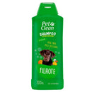 Shampoo Pet Clean Filhotes para Cães e Gatos 700ml