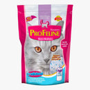 Areia Sílica Profeline Tradicional Grossa Para Gatos 1,4kg