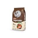 Ração Quatree Supreme Cães Sênior 7+ Raças Pequenas Salmão, Frango, Linhaça e Chá Verde 2,5kg