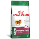 Ração Royal Canin Adultos Mini Indoor 2,5kg