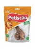 Osso Mini Fêmur Natural Defumado  Petiscão 1 Unidade