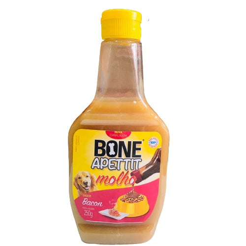 Molho Bone Apettit Bacon - 250g
