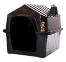 Casa Black Nº2 Dog House Durapets