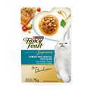 Ração Úmida Fancy Feast Supremo Bacalhau 75 g