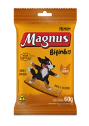 Magnus Bifinhos Sabor Frango 60g