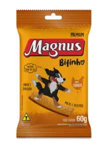 Magnus Bifinhos Sabor Frango 60g