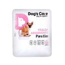 Fralda Absorvente Femea G Dog's Care 6un