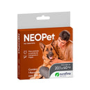 Neopet Marrom Antipulgas e Carrapatos Cães 20,1 a 40kg (1 Flaconete)