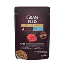 Ração Úmida Gran Plus Gourmet Gatos Adultos Atum 85g