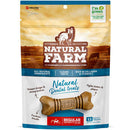 Snack Natural Farm Dental Treats para Cães Regular 420g