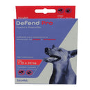 Antipulgas Defend Pro Cães De 10 A 20kg 1 Pipeta Biovet