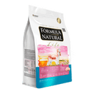 Ração Fórmula Natural Life Frango e Linhaça Cães Adultos Mini e Pequenos 1kg