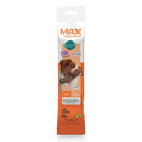 Snak Max Bone Carne e Bacon 80g