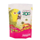 Megazoo Ração Para Papagaio Com Frutas e Legumes 600g