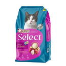 Ração Quatree Select para Gatos Castrados Mix de Carne com Arroz e Batata-Doce 3kg