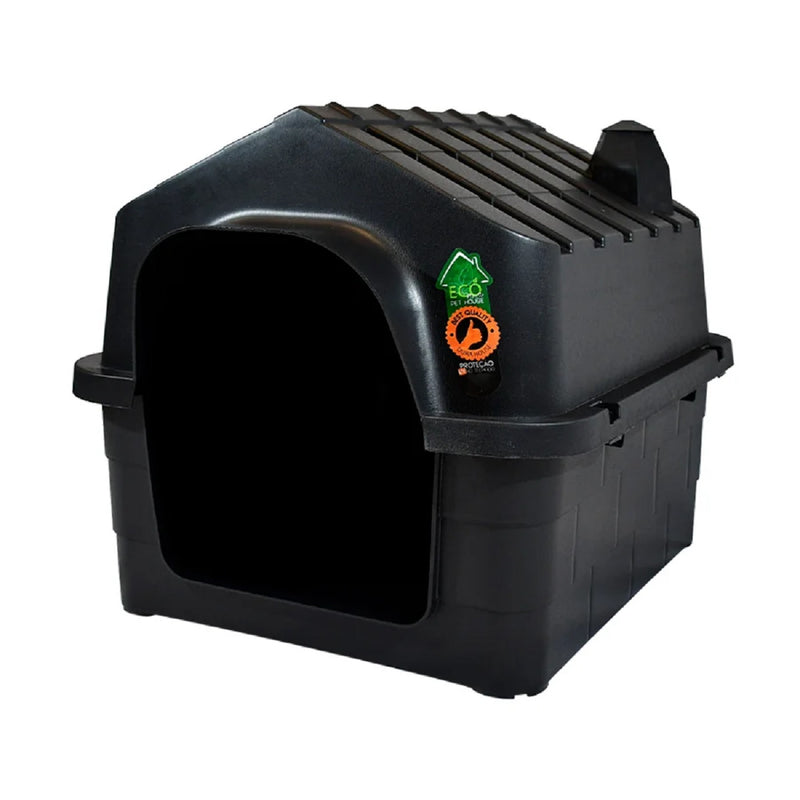 Casa Black Nº4 Dog House Durapets