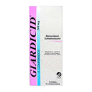 Giardicid 500mg Com 5 Comprimidos