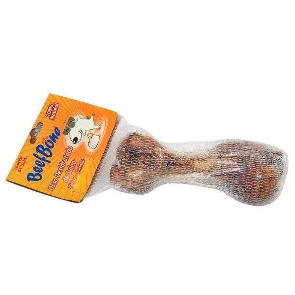 Osso Suíno Fêmur Defumado Natural Para Cães Pro Canine