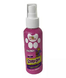 Colônia Spray Para Cães Scooby-Doo Rose 120ml