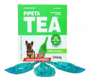 TEA Pipeta Antipulgas Para Cães Até 5kg Caixa Com 3 Unidades