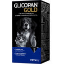 Glicopan Gold Suplemento Vitamínico P/Cães E Gatos 30ml Vetnil