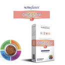 Suplemento Alimentar Nutrafases Digestiv Para Cães 20 Tablet