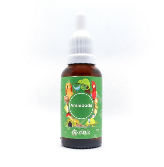 Floral Ansiedade Fleur 30ml