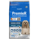Ração Premier Raças Específicas Lhasa Apso Adultos Frango 1kg