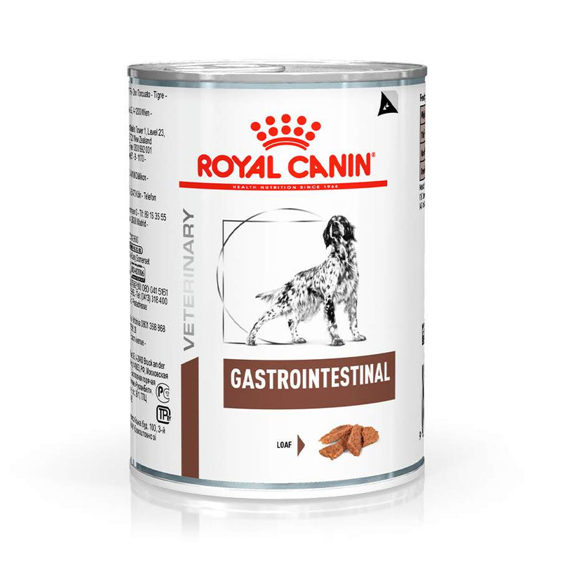 Ração Úmida Royal Canin Cães Gastro Intestinal 400g