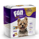 Tapete Fun Pads 80x60cm C/30 Unidades