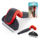 Eliminador De Pelos Médio Pró Groom Chalesco