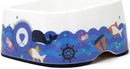Comedouro de Melanina Antiderrapante Sail P - Dog27