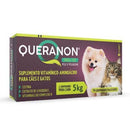 Suplemento Queranon Cães E Gatos Small Size 30 Comprimidos