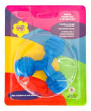 Brinquedo Para Pet Triangulo Azul - Tamanho M