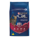 Ração Cat Chow Gatos Adultos Carne 10,1kg