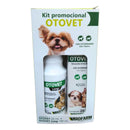 Kit Otovet Solução 20ml + Otovet Limp 100ml