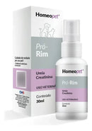 Pró-Rim Homeopatia Pet Reduz Uréia E Creatinina 30ml