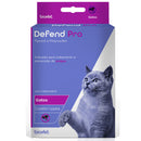 Defend Pro Antipulgas Para Gatos Até 10Kg 1 Pipeta Biovet